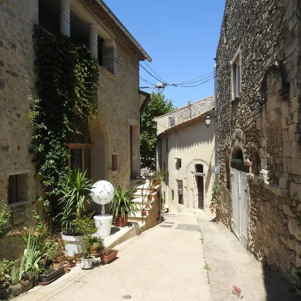 la capelette, hotel v destinácii Céreste