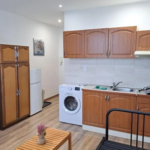 Apartmán blízko centra, hotel v destinaci Topoľčany