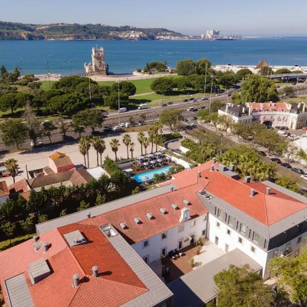 Palácio do Governador - Lisbon Hotel & Spa, hotel v Lisabonu
