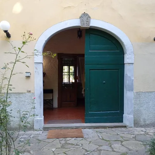 A casa di Ale, hotel v destinaci Firenzuola