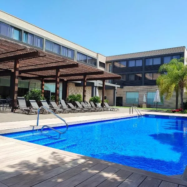 Tarraco Park Tarragona, hotel Tarragonában