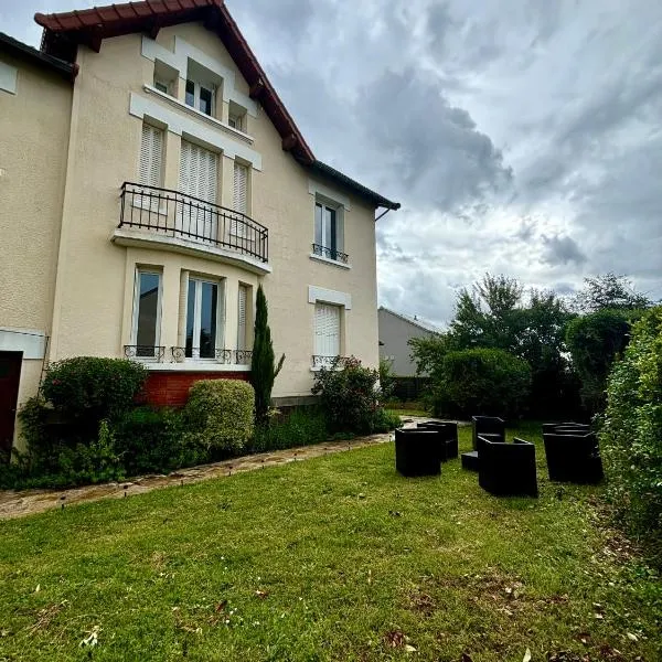 Grande Maison Clermont Ferrand, hotel in Clermont-Ferrand