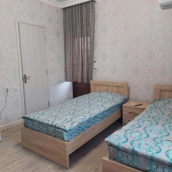 Gegidze 24, hotel v destinaci Poti