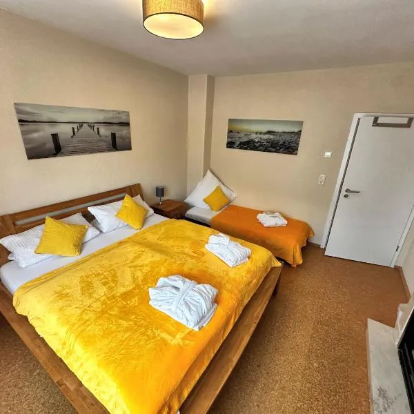 CATS Home and Apartment, hotel in Bottrop