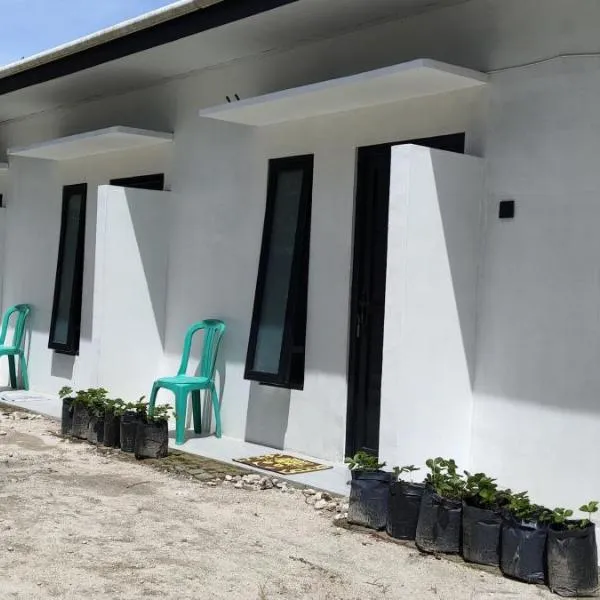 ARIRANG27 HOMESTAY, hotel v destinaci Siborongborong