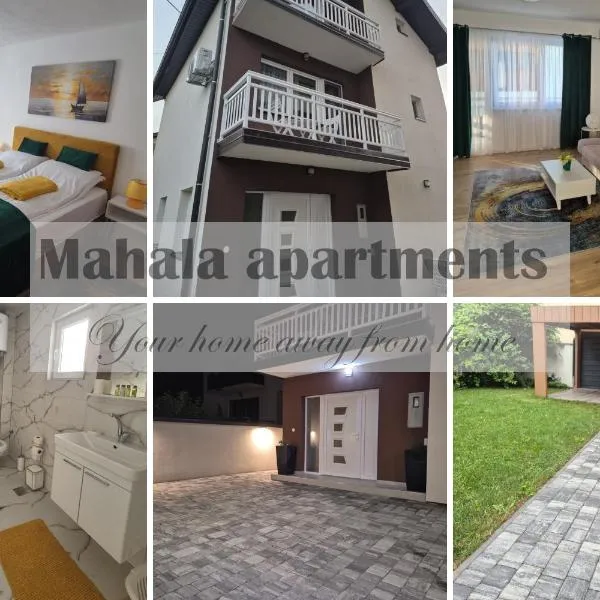 Mahala Apartments, hotel v destinaci Visoko