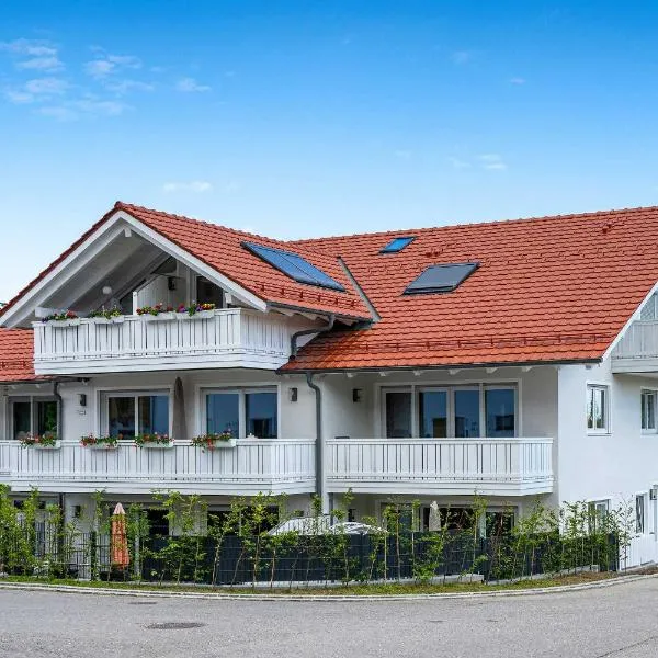 Beim Gruber, hotel en Rottau