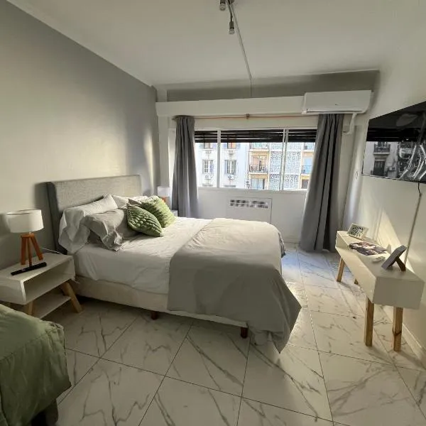 Buenos Aires Downtown Experience, hotel in Buenos Aires