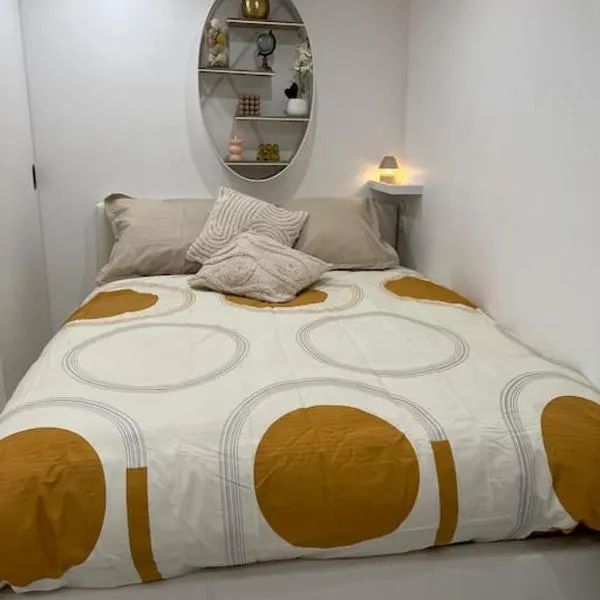 Studio indépendant Disney-Vallée, hotel v mestu Gretz-Armainvilliers
