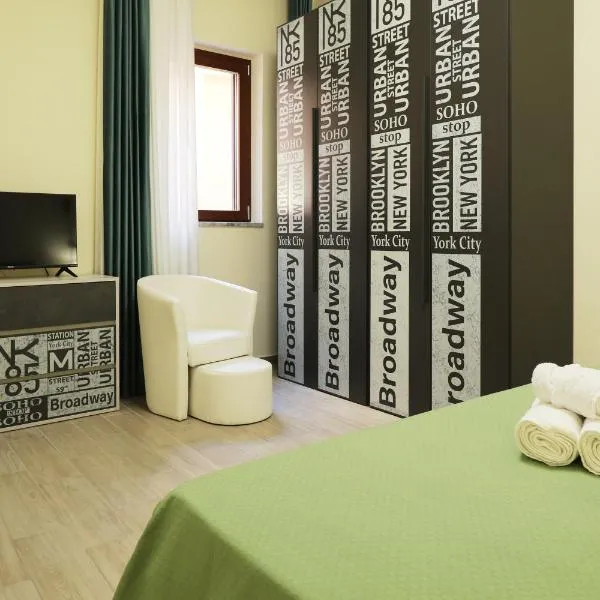 Like Home, hotel in Nocera Superiore