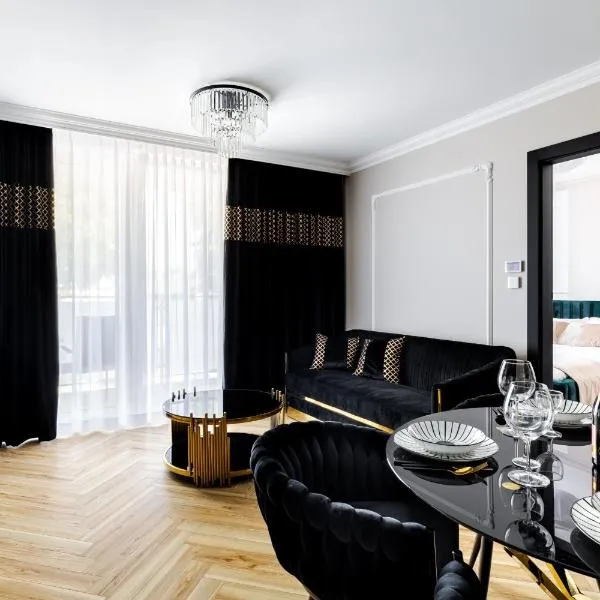 Apartament Diament, hotel in Człuchów