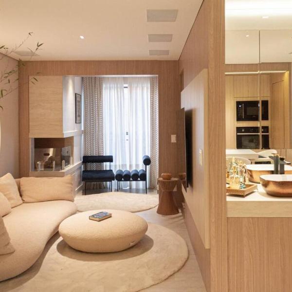 Studio LUA home Batel - Luxo e Conforto no coração de Curitiba! - Foto 5