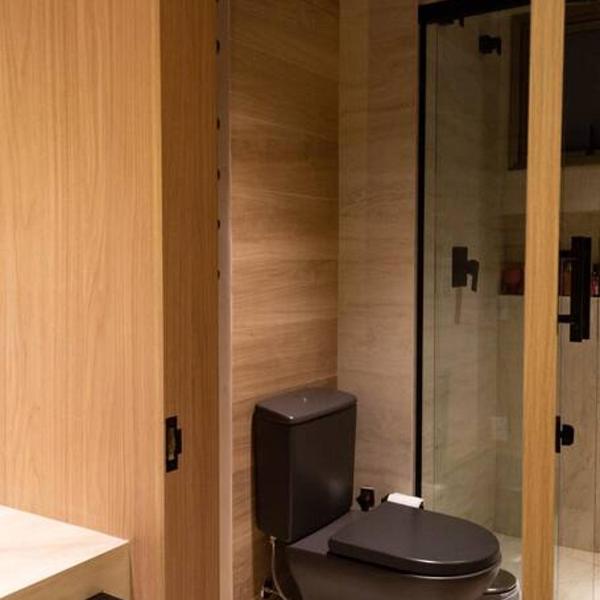 Studio LUA home Batel - Luxo e Conforto no coração de Curitiba! - Foto 3