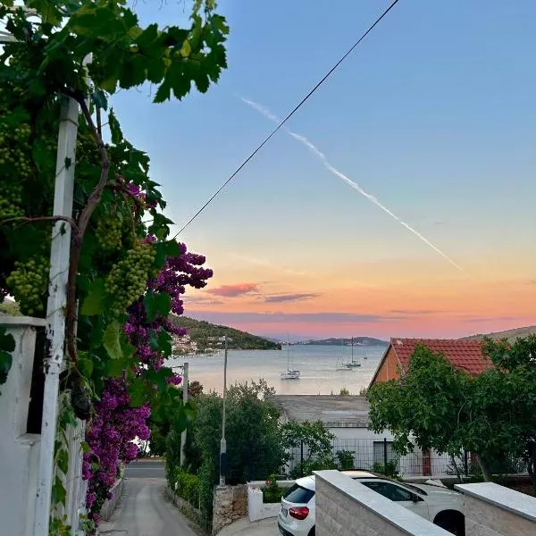 Apartmant Sea View, hotel v Poljici