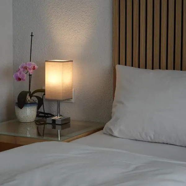 Hotel Birnbaum, hotel v destinaci Ansbach