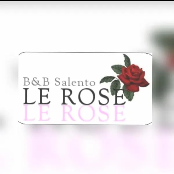 B&B Le Rose, hotel v destinaci Vignacastrisi