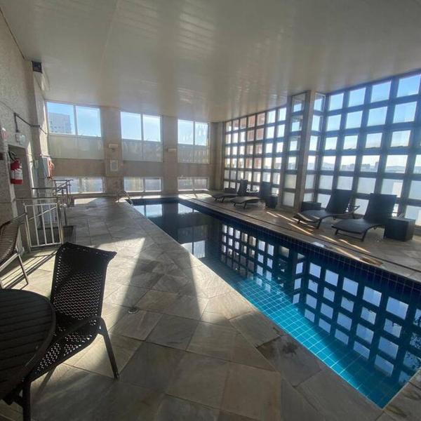 Studio no Mercure Bela Vista, ao lado HospitalBP - Foto 4