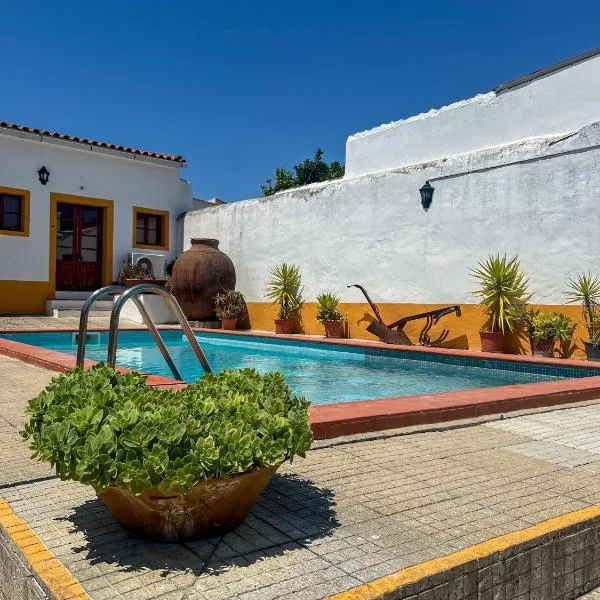 Casa de São Cucufate - Casa de Campo, hotel v destinaci Vila de Frades