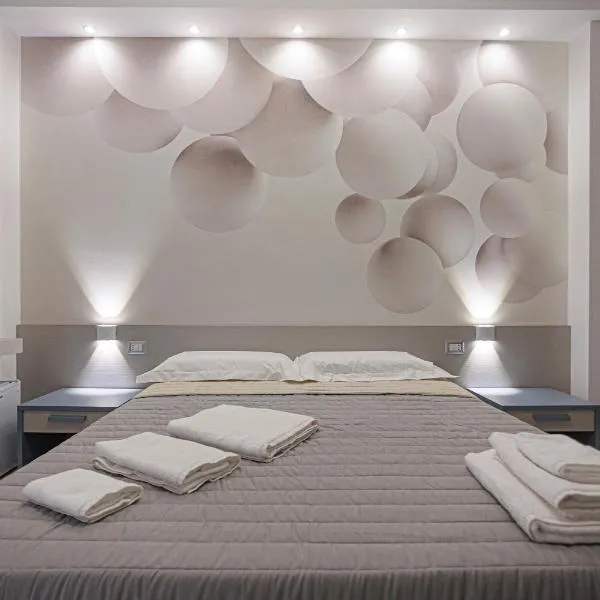 Monia Rooms&Hospitality, hotel v destinaci Piazza Armerina