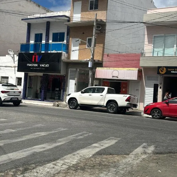 Edifício Ribeiro, hotel v destinaci Patos
