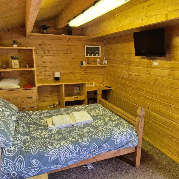 17b DB Airbnb, hotel v destinaci Wexford