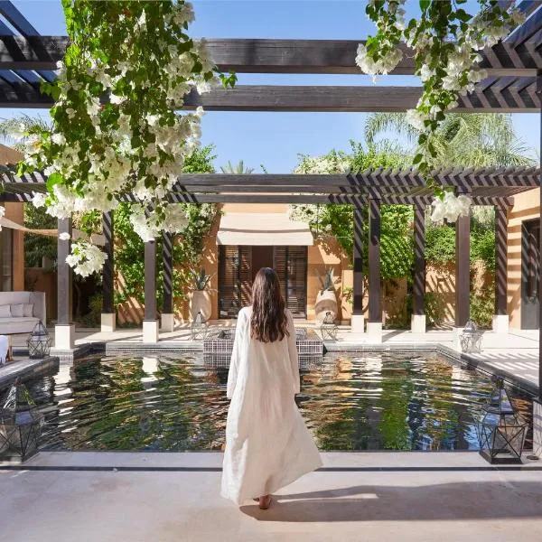 Mandarin Oriental, Marrakech, hotel v Marrákéši