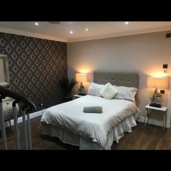 Brig O'Doon 1, hotel v destinaci Ayr