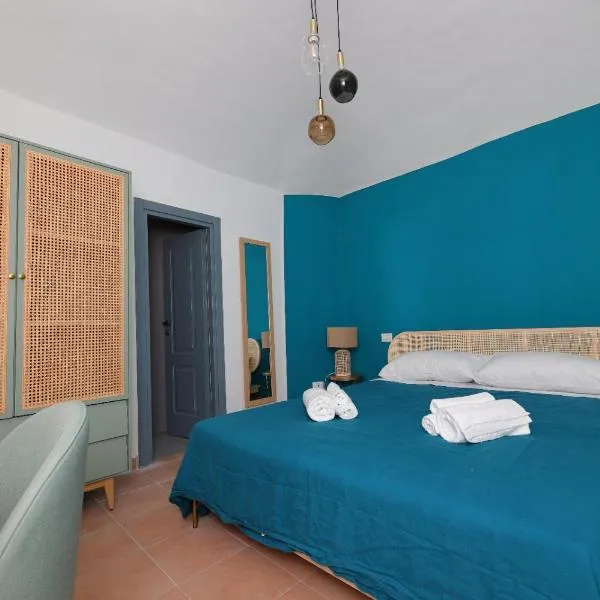 le 2 volte casa vacanza, viešbutis mieste Ačirealė