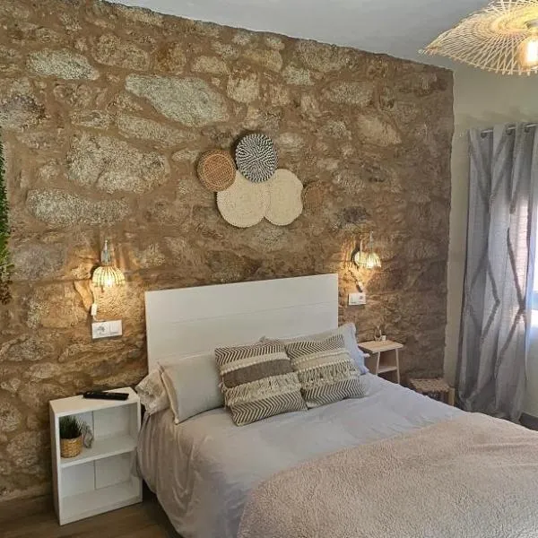 Casadeira de Mucha, hotel v destinácii Camariñas