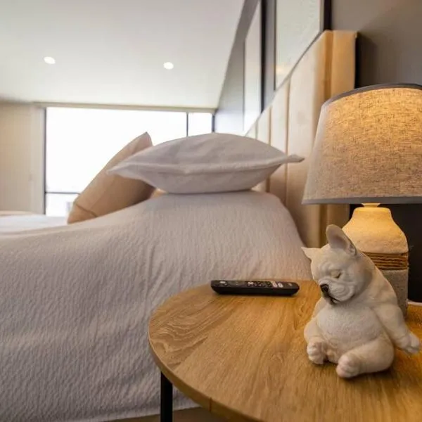 Alba Gallery Suite, hotel in Quito