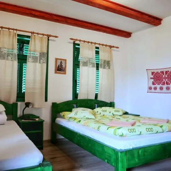 Panoráma Panzió Torockó, hotel v destinaci Rimetea