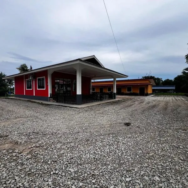 K-Villa Homestay Tuaran, hotel v destinaci Kampong Marabahai
