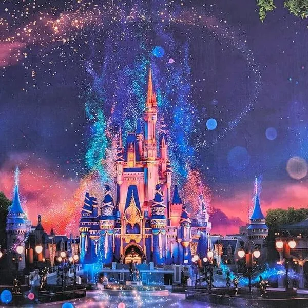 Esbly Merveilleux Disney Home 6 à 8 pers, hotel in Esbly