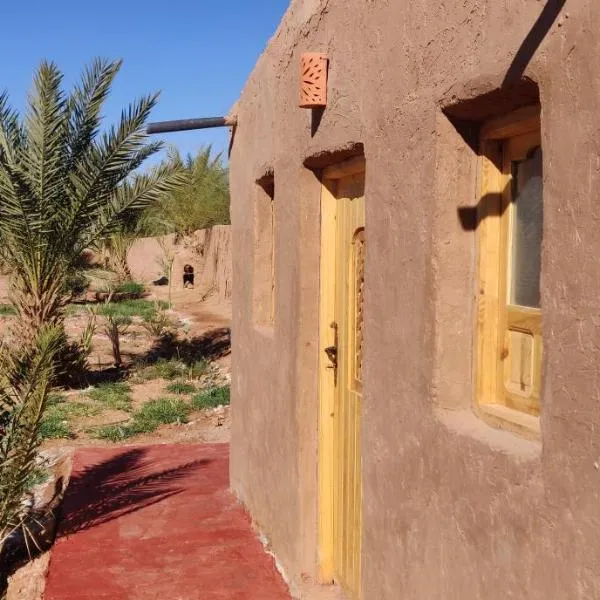 Dar Tiniri - Guest House, hotel v destinaci Arhla Ou Drar
