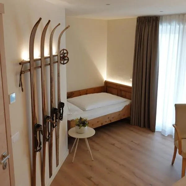 Alpine Rooms and Suites Livigno - Camana Noa -, hotel v Livignu