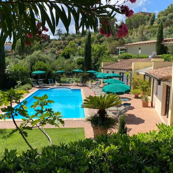 Belvedere Residenza Mediterranea, hotel a Portoferraio