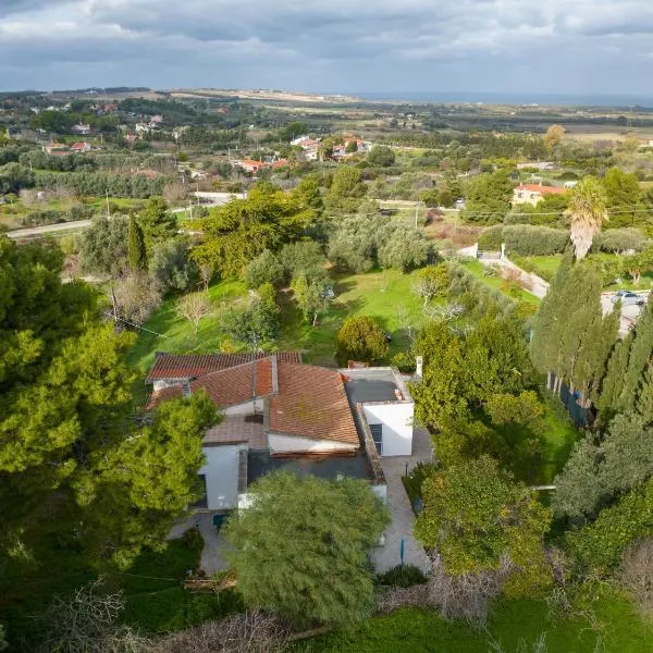 Filoxenia di Umberto, hotel v destinaci Sassari