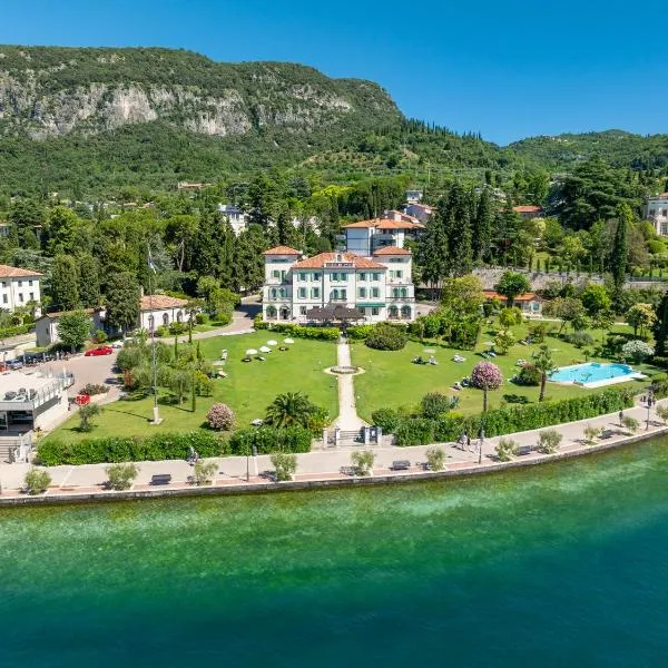 Hotel Du Parc, hotel v destinaci Garda