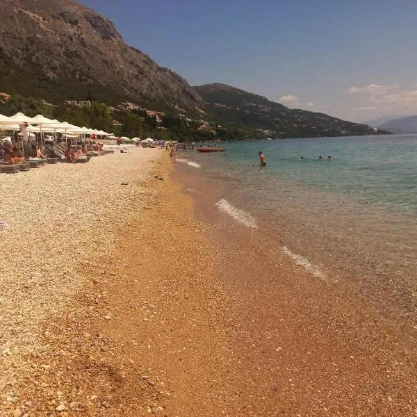 Vila Iremia, hotel v destinácii Barbati