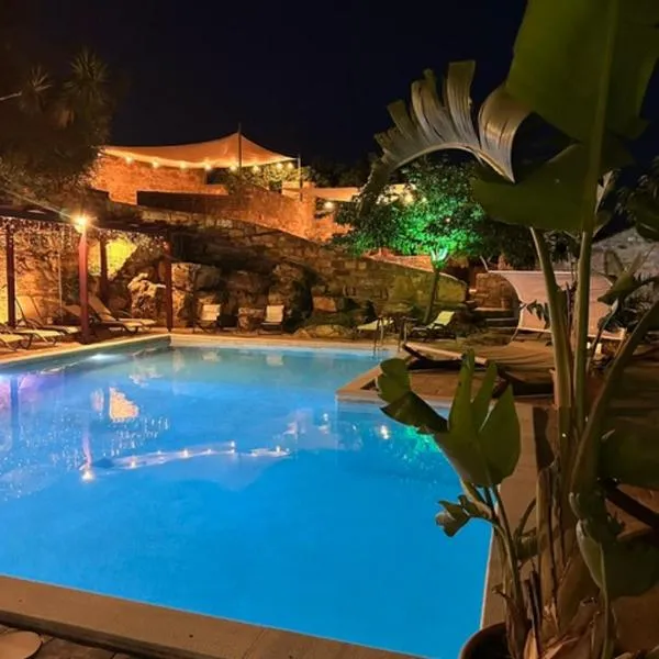 Stenakas Apartments, ξενοδοχείο στη Χίος