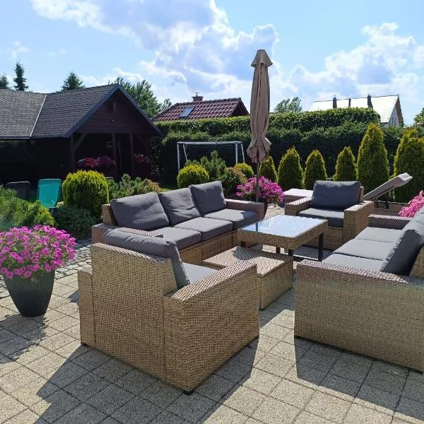 Pokoje gościnne Weronika, hotel v destinácii Puck