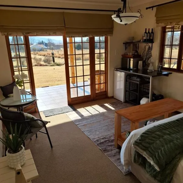 Meadow View Guest Room, hotel in Wakkerstroom