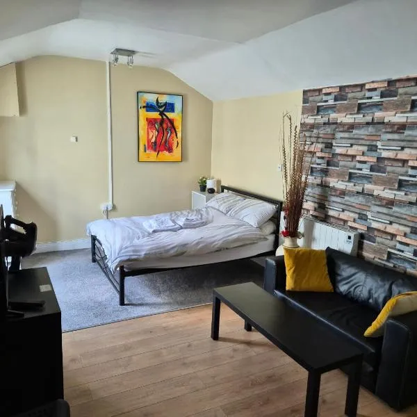 17A DB Airbnb, hotel v destinaci Wexford