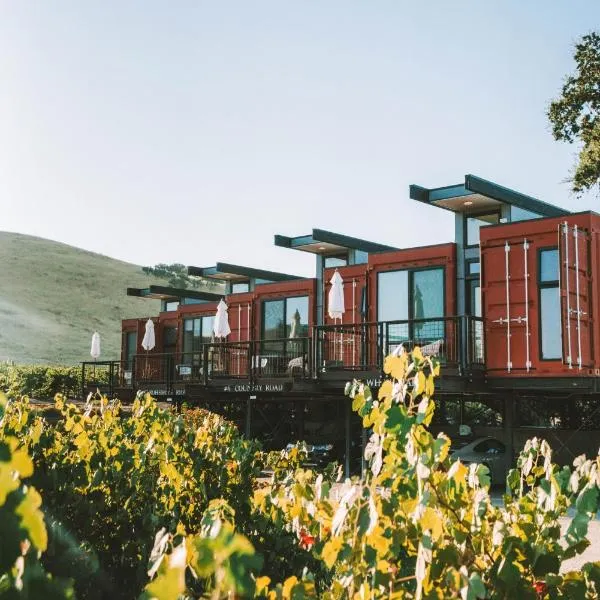 Geneseo Inn, hotel v destinaci Paso Robles