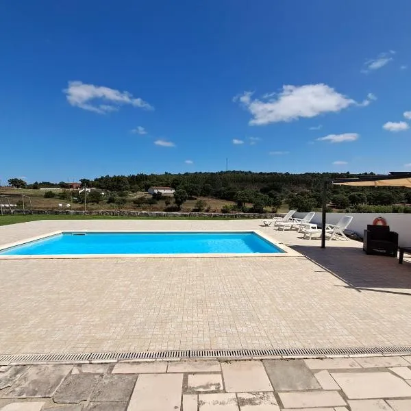 CASA MOSTEIROS, hotel v destinaci Viegas