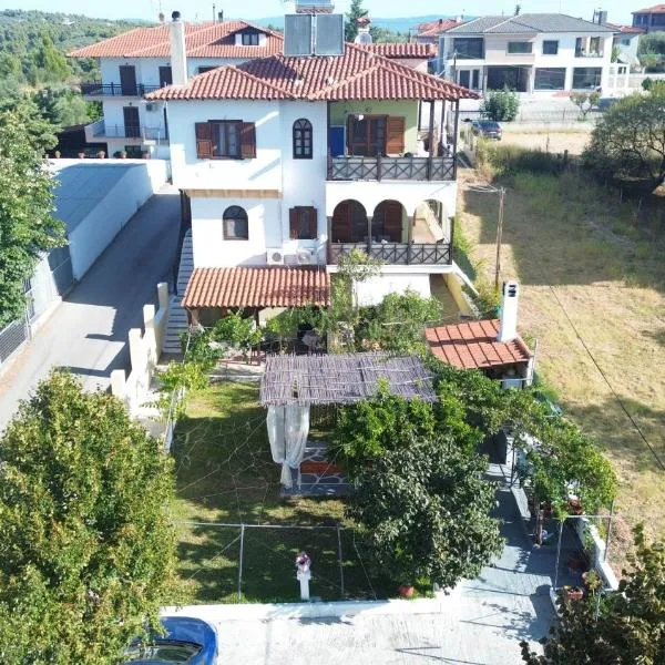 Vangel Garden, hotel in Agios Nikolaos