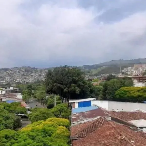 Mirador de imbanaco, hotel in Cali