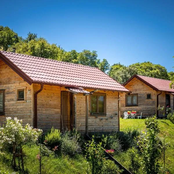 Boljesestre Lake retreat, hotel v destinaci Golubovci