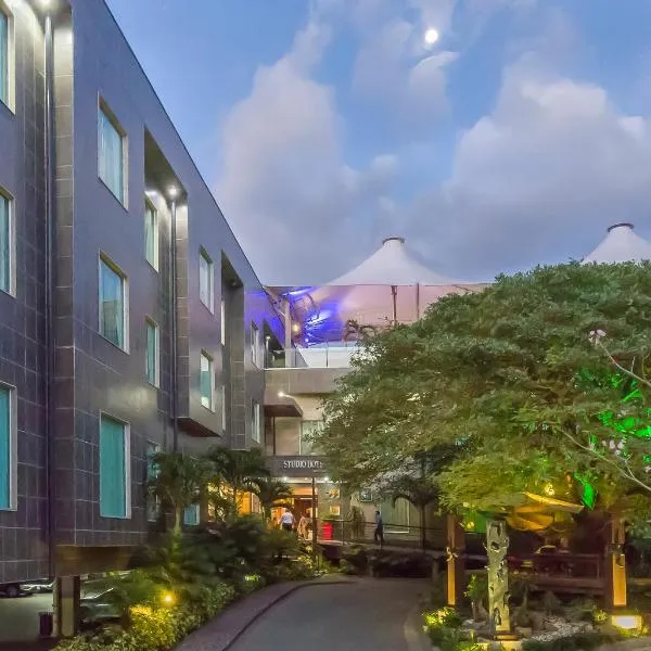 Studio Hotel Boutique, hotel v San José