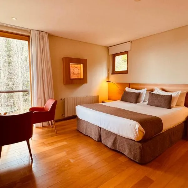 Design Suites Bariloche, hotel di San Carlos de Bariloche